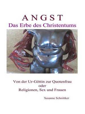 cover image of Angst--Das Erbe des Christentums